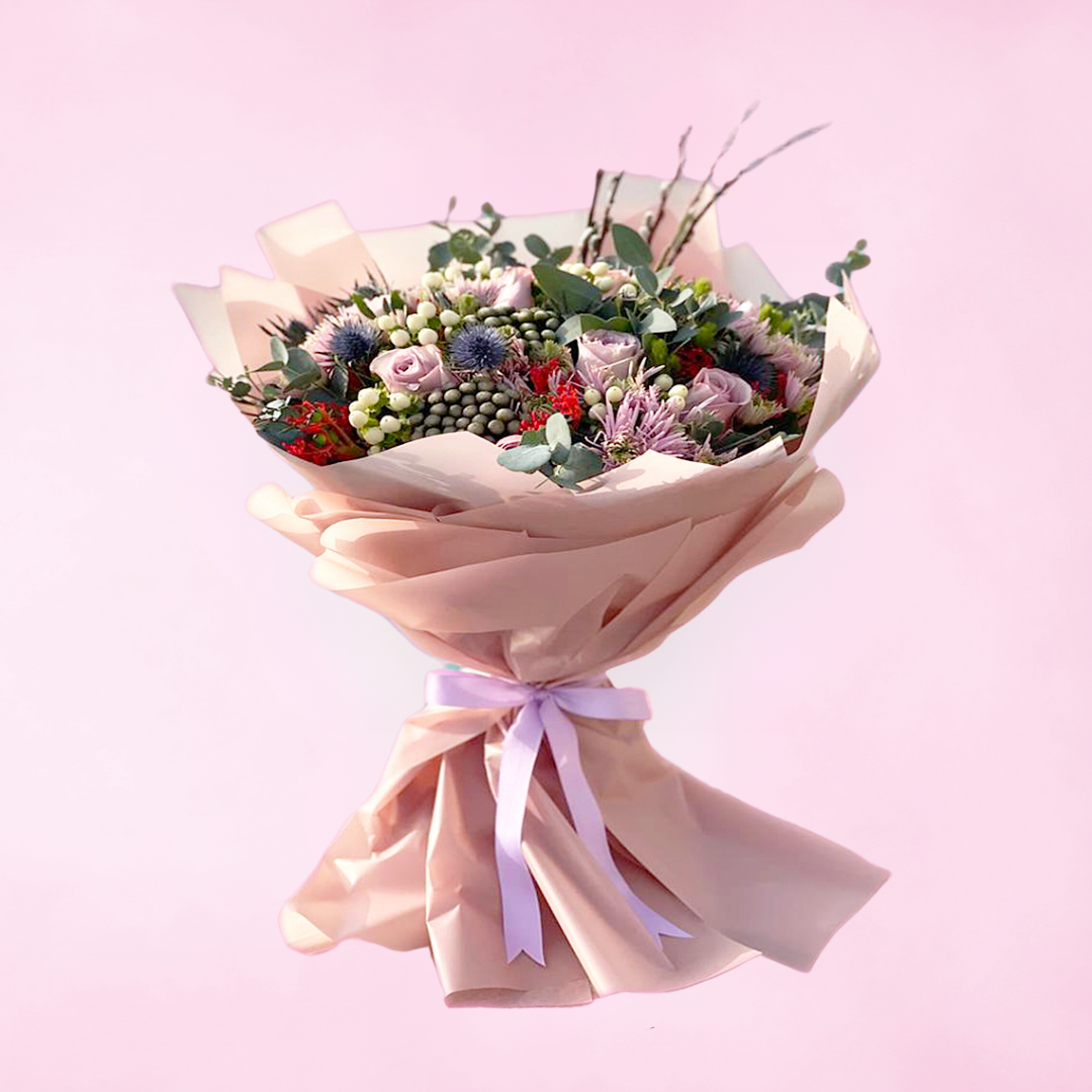 Valentine Flowers Dubai