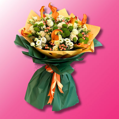 Special Mixed Flowers