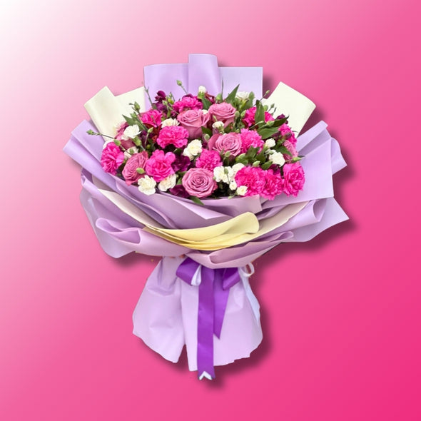 Special Pink Roses