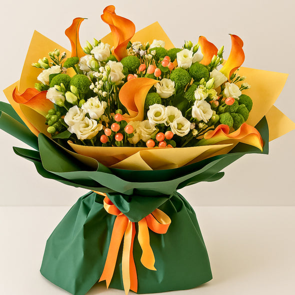 Special Mixed Flowers