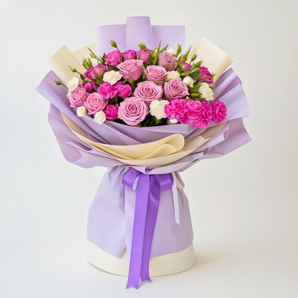 Special Pink Roses