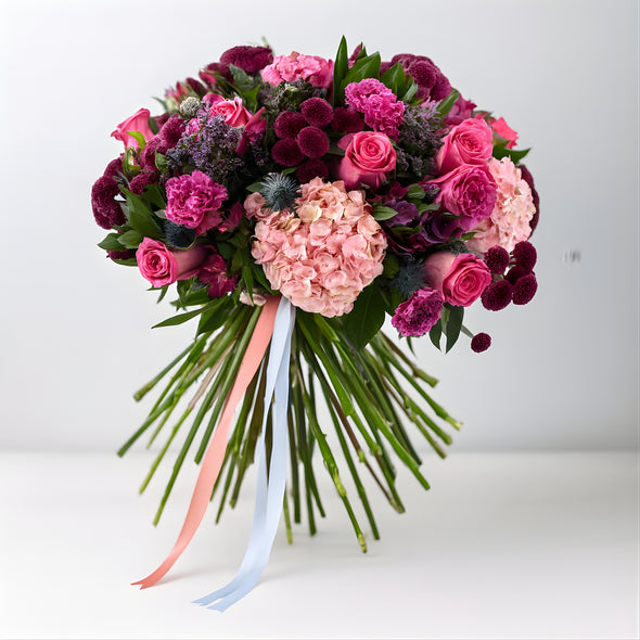 Special Mix red and pink