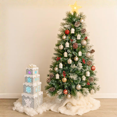 Luxury Christmas Tree Décor