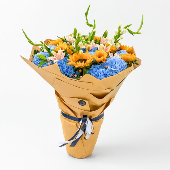 Sun Flowers Special Bouquet