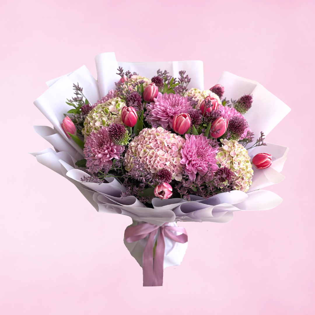 Valentine Flowers Dubai